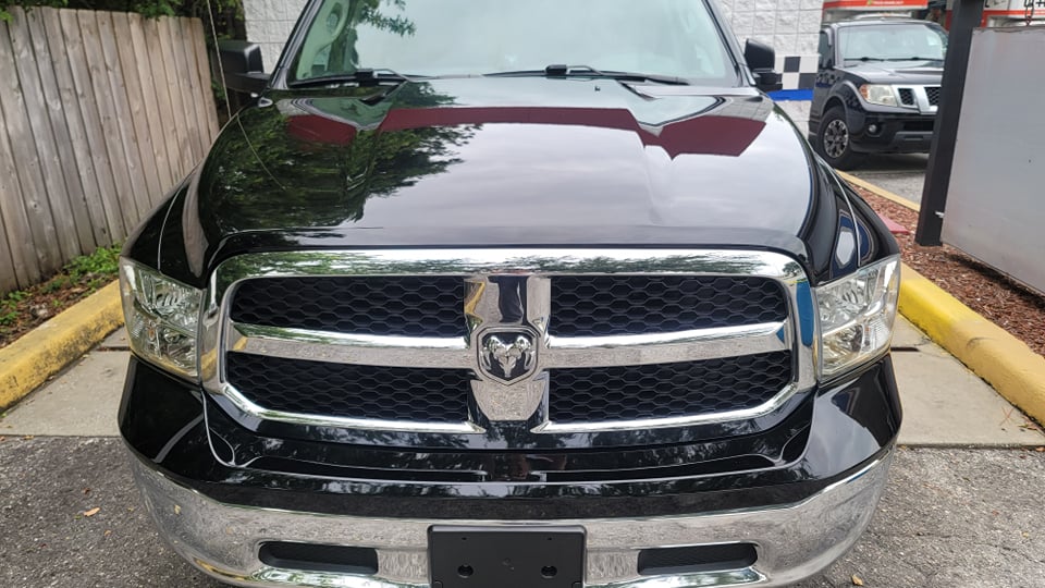 Torqued Custom Auto Detailing & Ceramic Coatings business image in Riverview, FL