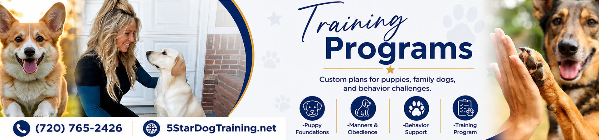 5 Star Dog Training business image in Denver, Colorado
